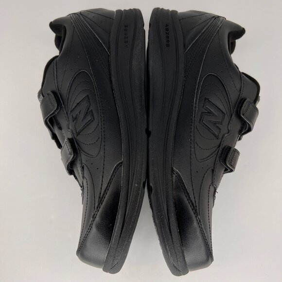 New Balance Mens MW577VK Black 577 V1 Hook And Loop Size 11.5 EEEE Walking Shoes - Picture 7 of 9